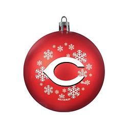 BOELTER Cincinnati Reds Ornament Shatterproof Ball