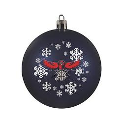 BOELTER Atlanta Hawks Ornament Shatterproof Ball