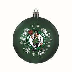 BOELTER Boston Celtics Ornament Shatterproof Ball