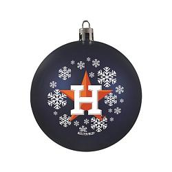 BOELTER Houston Astros Ornament Shatterproof Ball