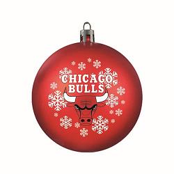 BOELTER Chicago Bulls Ornament Shatterproof Ball