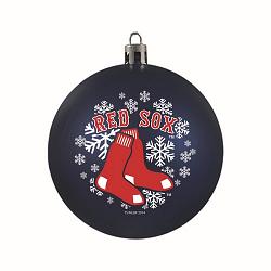 Boston Red Sox Ornament Shatterproof Ball