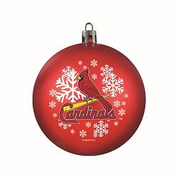 St. Louis Cardinals Ornament Shatterproof Ball