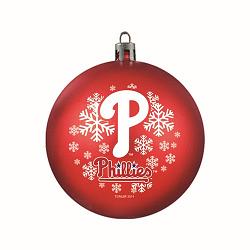 Philadelphia Phillies Ornament Shatterproof Ball