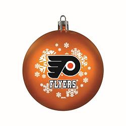 Philadelphia Flyers Ornament Shatterproof Ball