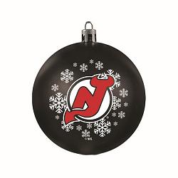 New Jersey Devils Ornament Shatterproof Ball