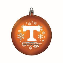 Tennessee Volunteers Ornament Shatterproof Ball