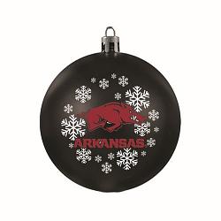 BOELTER Arkansas Razorbacks Ornament Shatterproof Ball