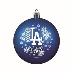 BOELTER Los Angeles Dodgers Ornament Shatterproof Ball