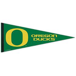 Oregon Ducks Pennant 12x30 Premium Style
