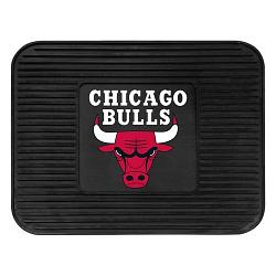 Chicago Bulls Car Mat Heavy Duty Vinyl Rear Seat
