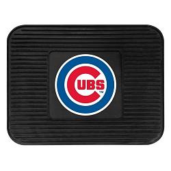 Chicago Cubs Car Mat Heavy Duty Vinyl Rear Seat