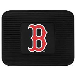 Boston Red Sox Car Mat Heavy Duty Vinyl Rear Seat