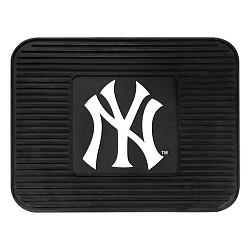 New York Yankees Car Mat Heavy Duty Vinyl Rear Seat