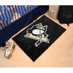 Pittsburgh Penguins Rug - Starter Style