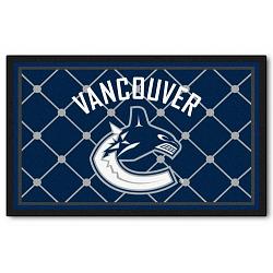 Vancouver Canucks Area Rug - 5x8 by Fanmats