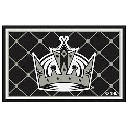 Los Angeles Kings Area Rug - 5x8 by Fanmats