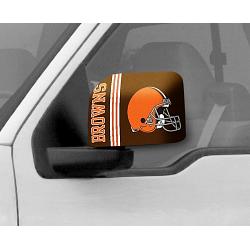 Fanmats Cleveland Browns Mirror Cover Large CO