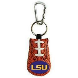 LSU Tigers Keychain - Classic Football  CO