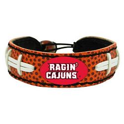 Louisiana Lafayette Ragin Cajuns Bracelet Classic Football CO