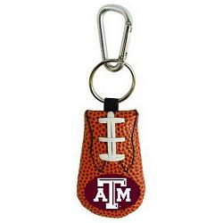 Texas A&M Aggies Keychain Classic Football CO