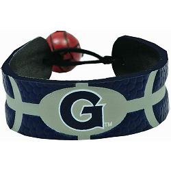 Georgetown Hoyas Bracelet Team Color Basketball CO