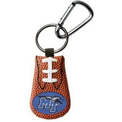 Middle Tennessee State Blue Raiders Keychain Classic Football CO