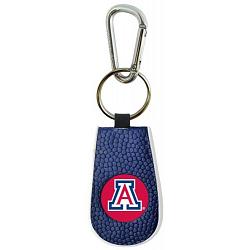 Arizona Wildcats Keychain Team Color Basketball