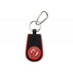 New Jersey Devils Keychain Classic Hockey CO