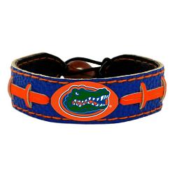 Florida Gators Bracelet Team Color Football CO