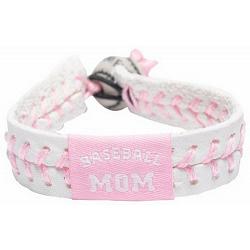 Bracelet Classic Baseball Pink Mom CO