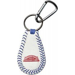 Chicago Cubs Keychain Classic Baseball Baseball Wrigley Field CO