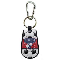 FC Dallas Keychain Classic Soccer CO