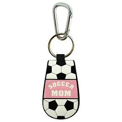 Soccer Mom Keychain Classic Soccer CO