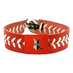 Indianapolis Indians Bracelet Team Color Baseball CO