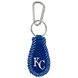 Kansas City Royals Keychain Team Color Baseball CO