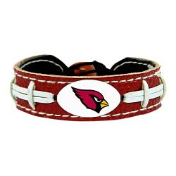 Arizona Cardinals Bracelet Team Color Football CO