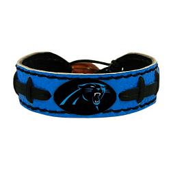 Carolina Panthers Bracelet Team Color Football CO