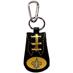 New Orleans Saints Keychain Team Color Football CO