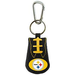 Pittsburgh Steelers Keychain Team Color Football CO