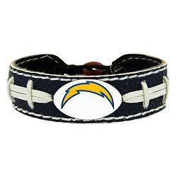 Los Angeles Chargers Bracelet Team Color Football CO