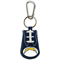 Los Angeles Chargers Keychain Football Team Color CO