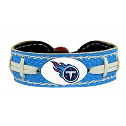 Tennessee Titans Bracelet Team Color Football CO