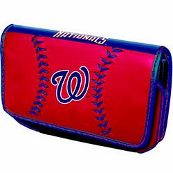 Washington Nationals Electronics Case Universal Personal CO