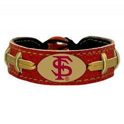 Florida State Seminoles Bracelet Team Color Football Seminole Head Logo CO