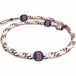 Boston Red Sox Necklace Frozen Rope CO