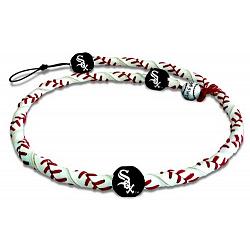 Chicago White Sox Necklace Frozen Rope Baseball CO