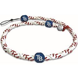 Tampa Bay Rays Necklace Frozen Rope Classic Baseball CO