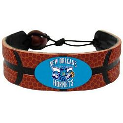 New Orleans Hornets Bracelet Classic Basketball CO by Gamewear