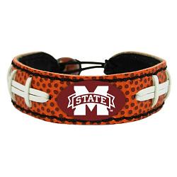 Mississippi State Bulldogs Bracelet Classic Football CO